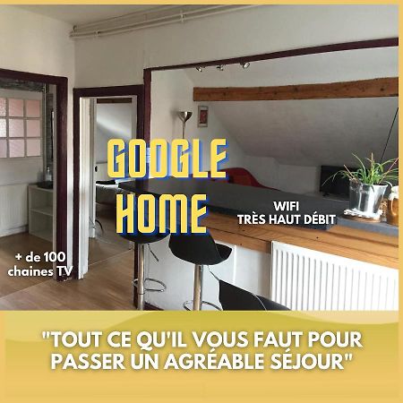 Sous Les Toits Arverne Chamalieres Exterior photo