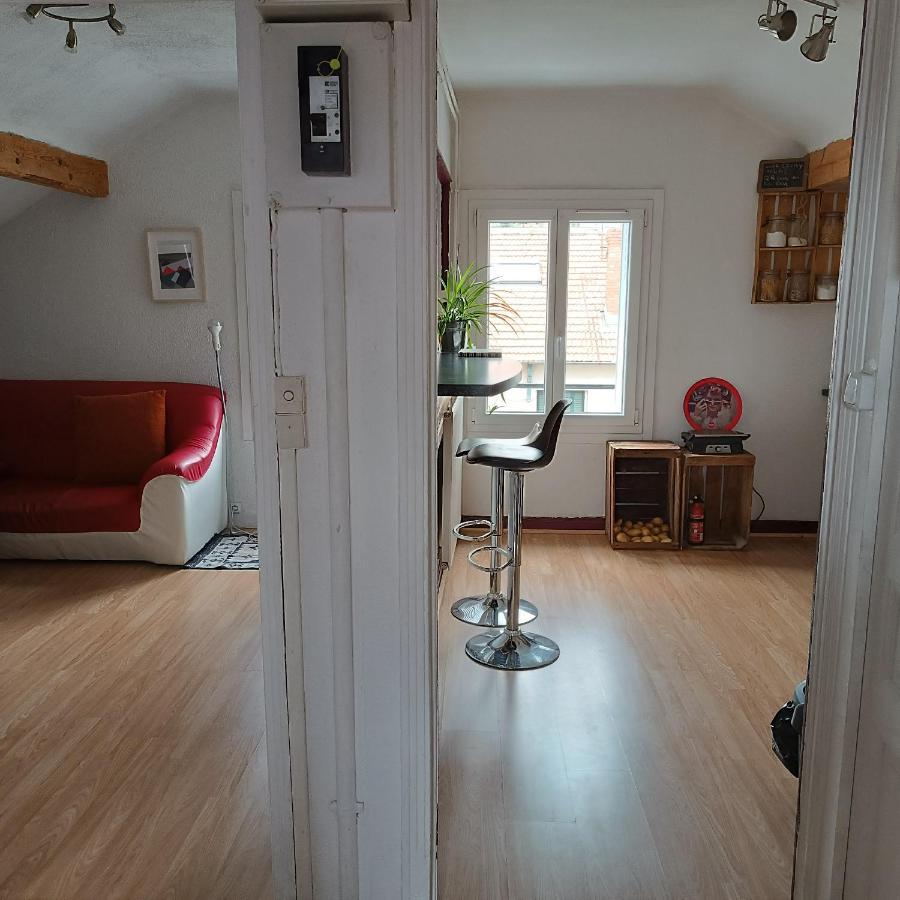 Sous Les Toits Arverne Chamalieres Exterior photo