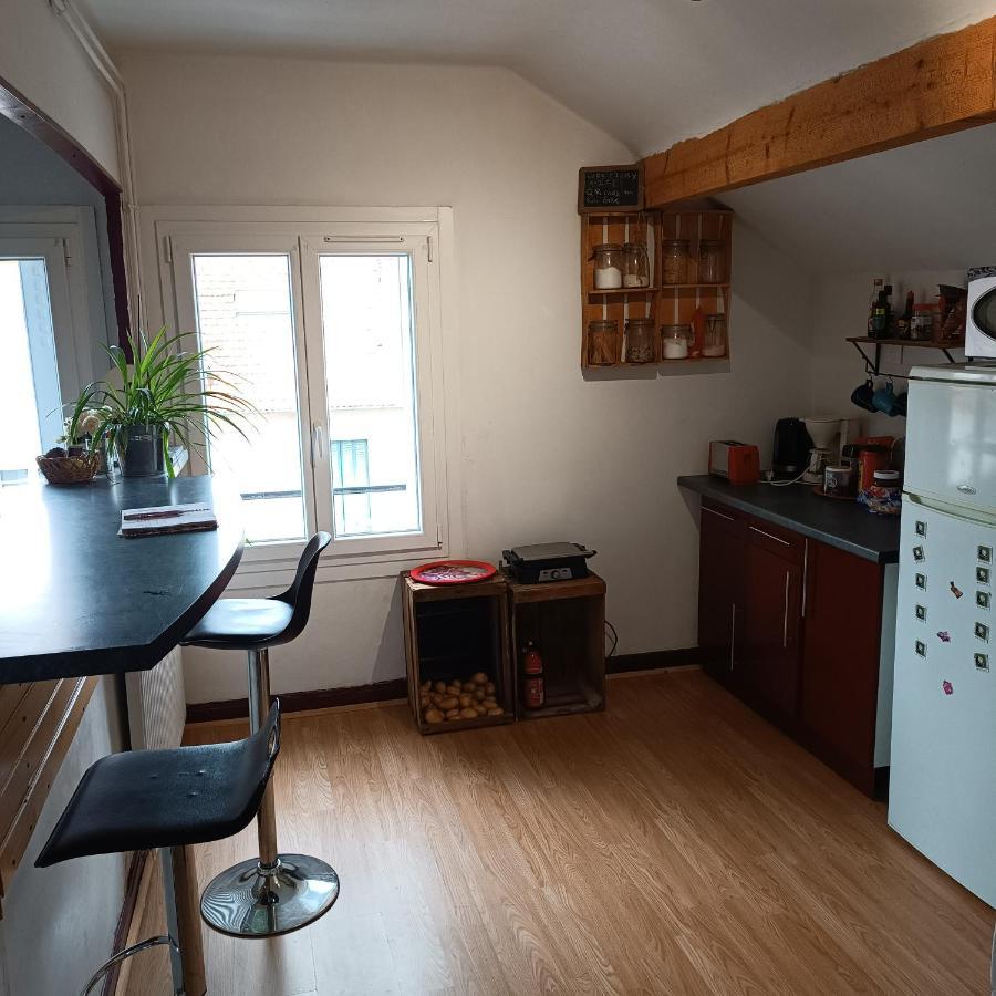 Sous Les Toits Arverne Chamalieres Exterior photo